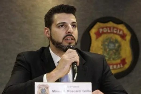 [Relatório da PF cita ex-delegado da Lava Jato em caso do INSS]