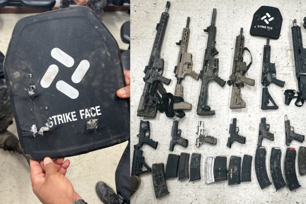 [Vídeo: Nove integrantes de facção morrem em troca de tiros em Salvador ]