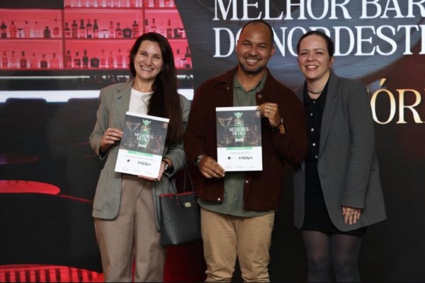 [Casa Iryna, em Salvador, conquista dois Prêmios de Excelência no Melhores da Taça 2026! ]