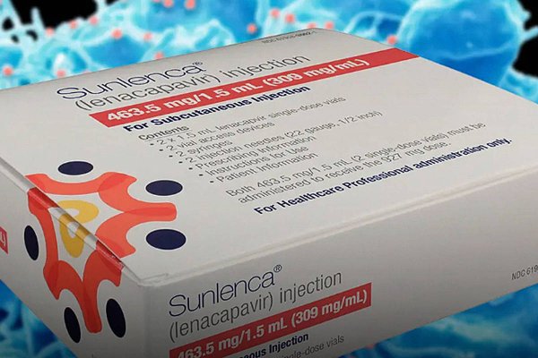 [Acordo entre Opas e farmacêutica abre caminho para injeção semestral contra HIV chegar ao Brasil]