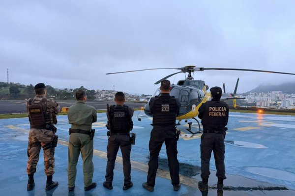 [FICCOs realizam operação integrada contra organizações criminosas em 19 estados ]