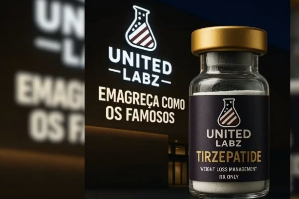 [Anvisa determina apreensão e proibição de medicamentos da marca United Labz]