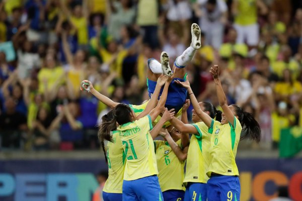 [Seleção Feminina define últimos amistosos de 2026 contra Argentina e Japão]