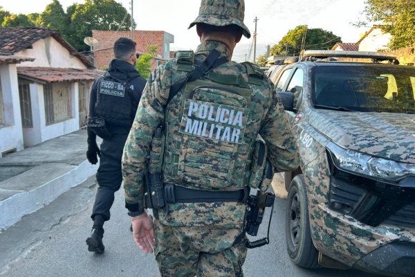 [Operação bloqueia mais de R$ 12 milhões e apreende armas, drogas e munições na Bahia e outros 3 estados ]