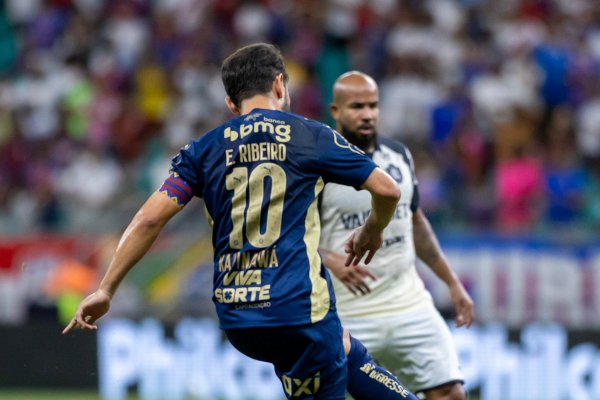 [Aos 37 anos, Everton Ribeiro entra para lista histórica do Bahia]