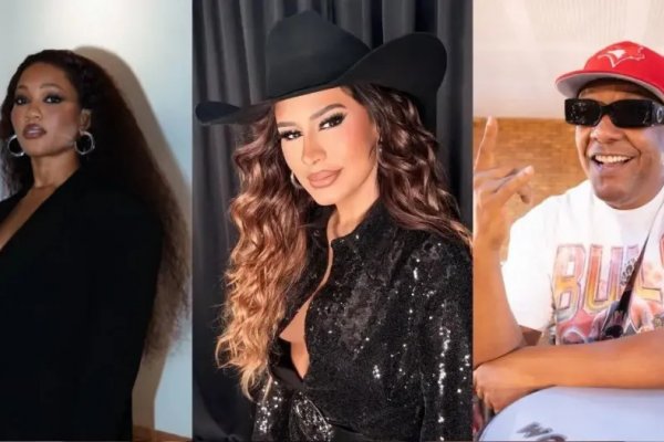 [Três artistas baianos são indicados ao Grammy Latino 2026]