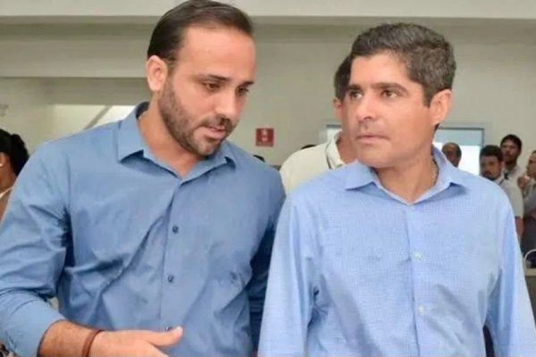 [Primo de alvo da Overclean recebeu R$ 471 milhões durante gestão de ACM Neto e Bruno Reis]