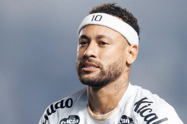 Neymar quebra o silêncio após eliminação do Santos: [Neymar quebra o silêncio após eliminação do Santos: