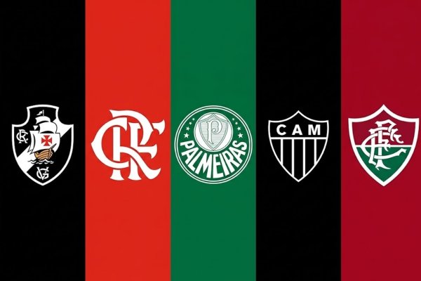 [Cinco brasileiros conhecem adversários nas semifinais da Libertadores e Sul-Americana]