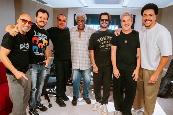 [Jota Quest lança clipe de 