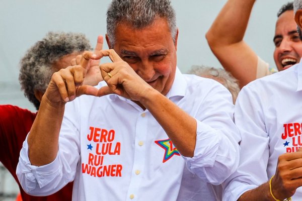 [Campanha de Rui Costa recebe R$ 500 mil de esposa de primeiro suplente]