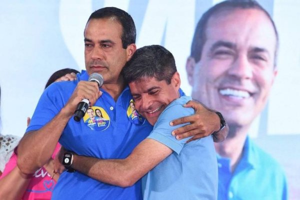 [Vídeo: Bruno Reis diz que acusações contra ACM Neto na Overclean são 
