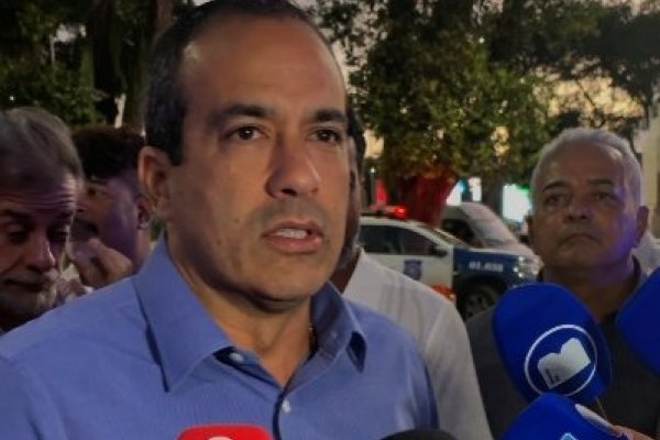 [Vídeo: Bruno Reis critica anúncios de Lula sobre Bolsa Família e canetas emagrecedoras: 