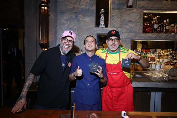 [Bar de Salvador leva a cultura de coquetelaria da Bahia para eventos na Índia e no Sri Lanka!]