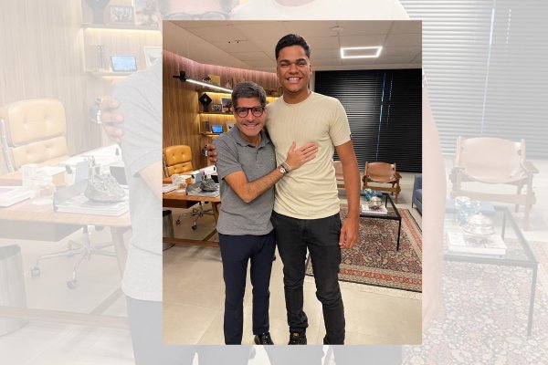 [ACM Neto elogia Sandro Filho e aposta em eleição do vereador para a Câmara]