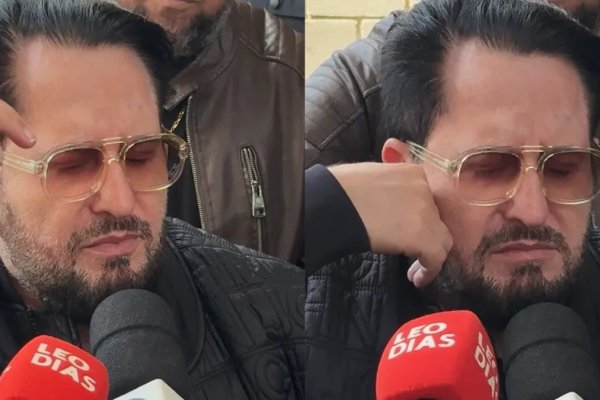 [Marrone fala sobre morte de Rick e relembra último encontro com o cantor]