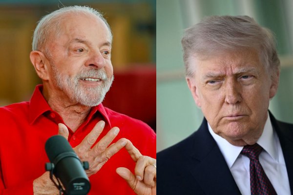 [Lula cita Trump e diz que Brasil não aceitará interferência nas eleições]