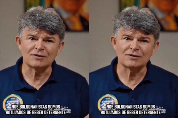 Vídeo: Candidato do PL que disse que seus eleitores [Vídeo: Candidato do PL que disse que seus eleitores