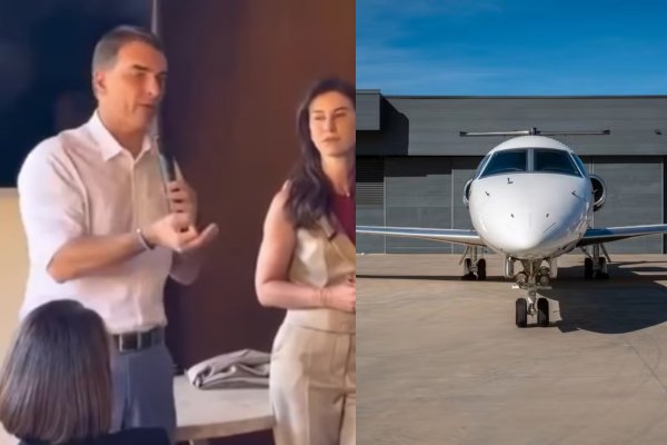 [Vídeo: Flávio diz que 