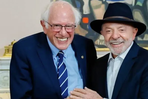[Bernie Sanders e 30 deputados dos EUA citam risco de interferência nas eleições do Brasil e cobram Trump]