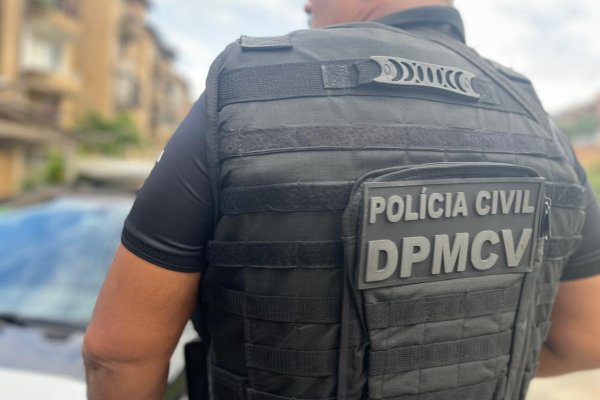 [Homem procurado por feminicídio no Rio Grande do Sul é preso em Salvador]