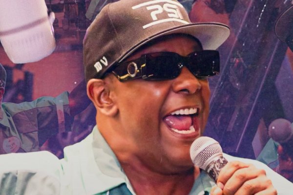 [Márcio Victor comemora aniversário com novo EP do Psirico e mais uma edição da “Baguncinha do MV”! ]