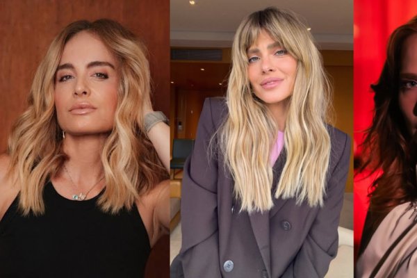 [Angélica, Carolina Dieckmann e Letícia Colin: por que as famosas estão mudando tanto o cabelo em 2026?  ]