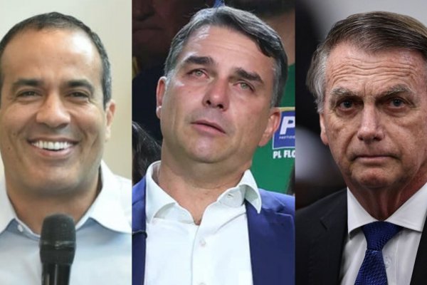 Vídeo: Bruno Reis é criticado ao dizer que Flávio Bolsonaro tem 'garra' e Jair 'se reinventou': [Vídeo: Bruno Reis é criticado ao dizer que Flávio Bolsonaro tem 'garra' e Jair 'se reinventou':