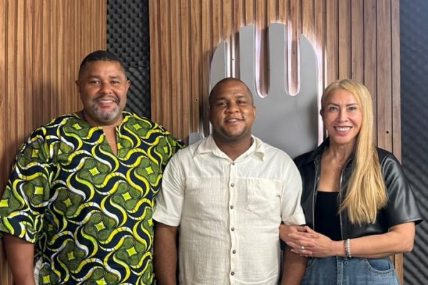 [Wesley Mendes defende combate ao racismo religioso no ambiente escolar]