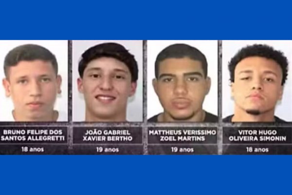 [MPRJ pede condenação dos 4 réus por estupro coletivo em Copacabana]
