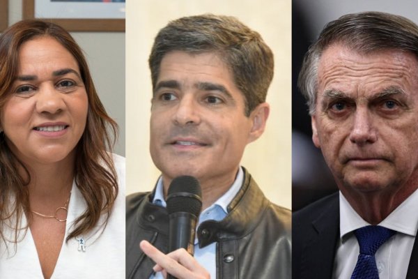 [VÍDEO: Secretária compara ACM Neto a Bolsonaro e dispara: 'Fazer chacota da Saúde é desrespeito ao cidadão']