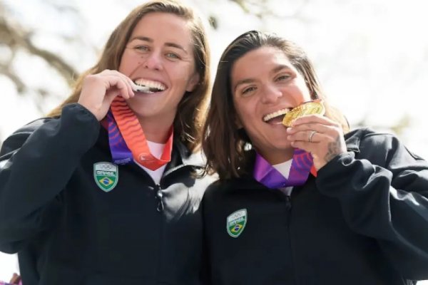 [Brasil conquista 312 pódios nos Jogos Sul-Americanos]