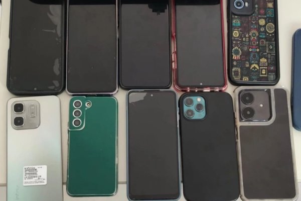 [Casal é preso com 11 celulares furtados durante micareta na Bahia]