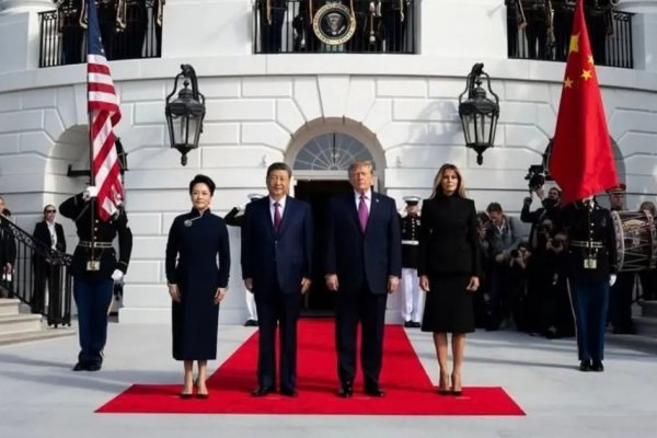 [China e EUA entram em acordo para redução de tarifas e dialogam sobre IA]