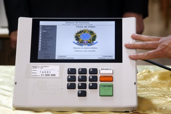 [Eleições 2026: relembre quantos candidatos votar e a ordem de votação]
