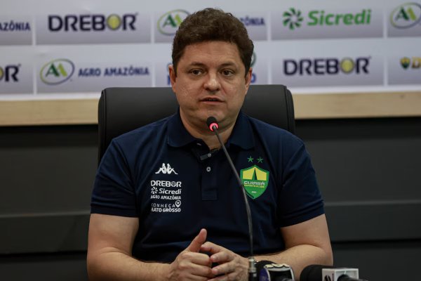 [Presidente do Cuiabá apoia fim das bets e diz que clubes 