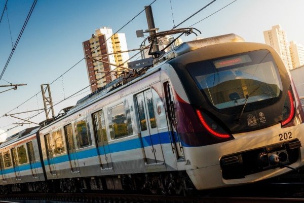 [Eleições 2026: Metrô de Salvador terá gratuidade para a votação do 1º turno]