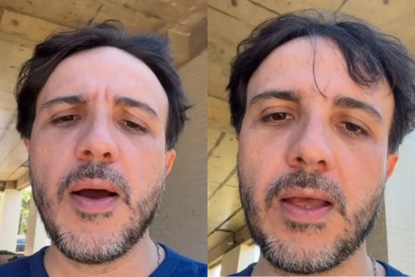 [Vídeo: Renan Santos defende presidente do Missão na Bahia e endossa fala sobre chacina em bairros periféricos de Salvador]