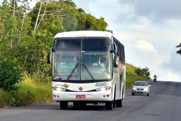 [Ônibus intermunicipais estarão gratuitos na véspera e no dia das eleições na Bahia ]