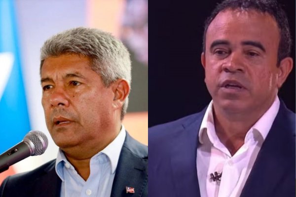 [Jerônimo Rodrigues deseja recuperação a Ronaldo Mansur após acidente em Salvador]