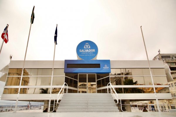 [Prefeitura de Salvador envia à Câmara PLOA para 2027 com previsão orçamentária de R$ 15,7 bilhões]