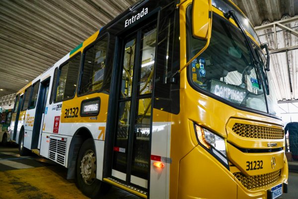 [Cassange recebe nova linha de ônibus a partir desta quinta (1º)]