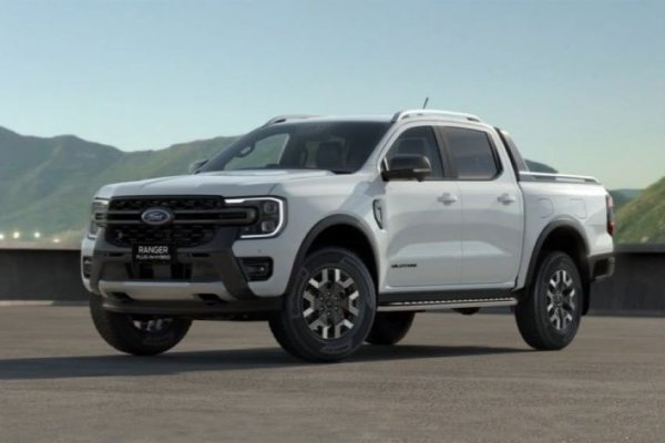 [Ford antecipa novas Ranger Tremor e PHEV em evento na Argentina ]