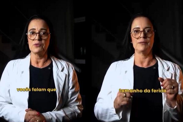 [Vídeo: ex-mulher de Arthur Lira relata tentativas para que sua história seja reconhecida ]
