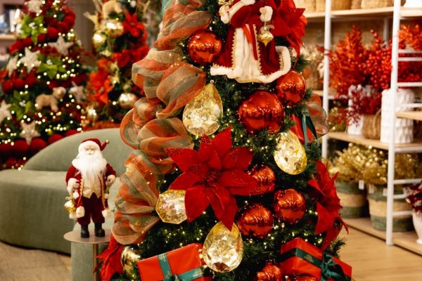 [Grupo Empório abre temporada do Natal do Bem-Estar com projetos  de decoração e experiências para eventos corporativos e sociais! ]