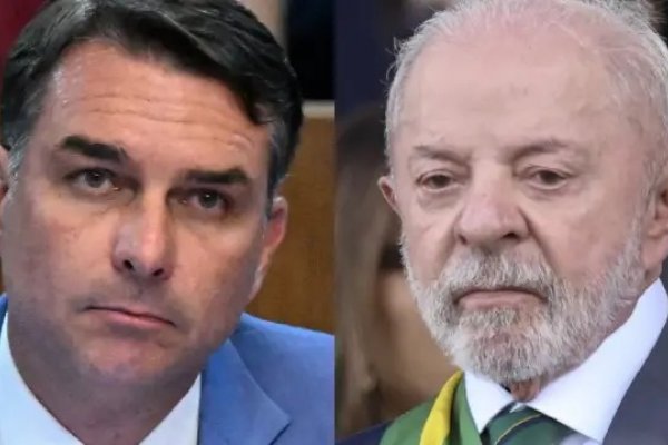 [Flávio tem mais votos no exterior e Lula vence em mais países]