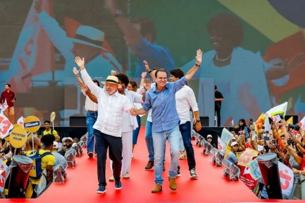 [Mesmo sem candidato disputando governo do Rio de Janeiro, PT teve mais 200 mil 'votos'; entenda]