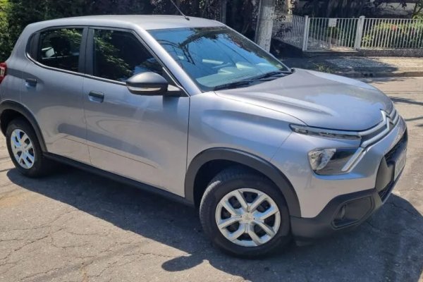[Citroën C3 e Jumpy alavancam crescimento da marca em setembro ]