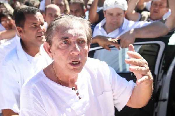 [Justiça de Goiás condena João de Deus e centro espírita a pagar R$ 20 milhões de indenização]