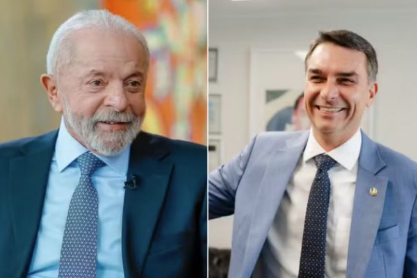 [Campanha de Lula buscará apoio de líderes regionais do centrão após Flávio Bolsonaro costurar com partidos]